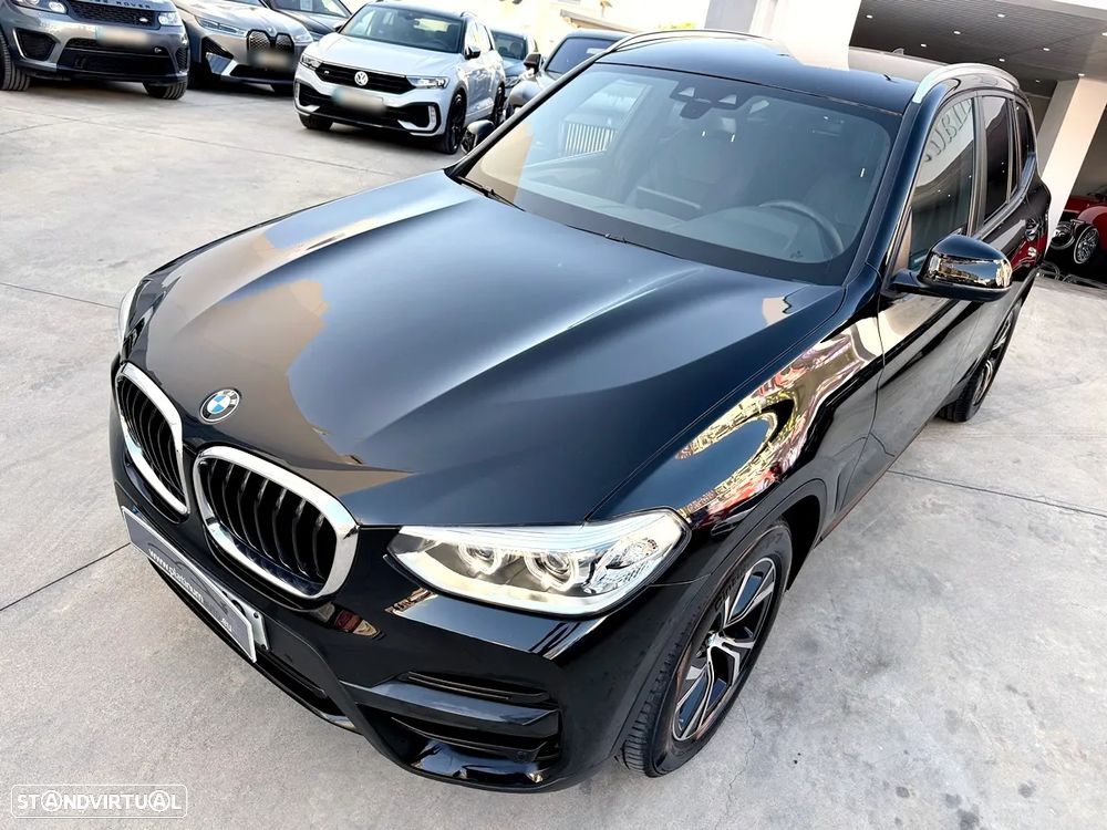 BMW X3 18 d sDrive Pack M Auto - 57
