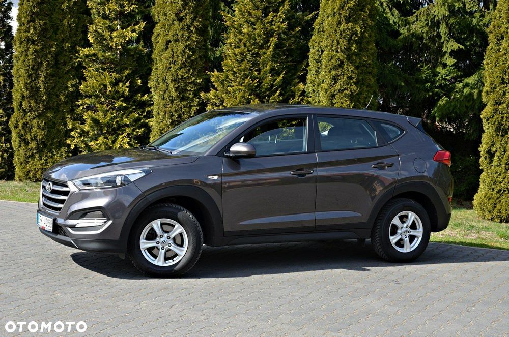 Hyundai Tucson - 13
