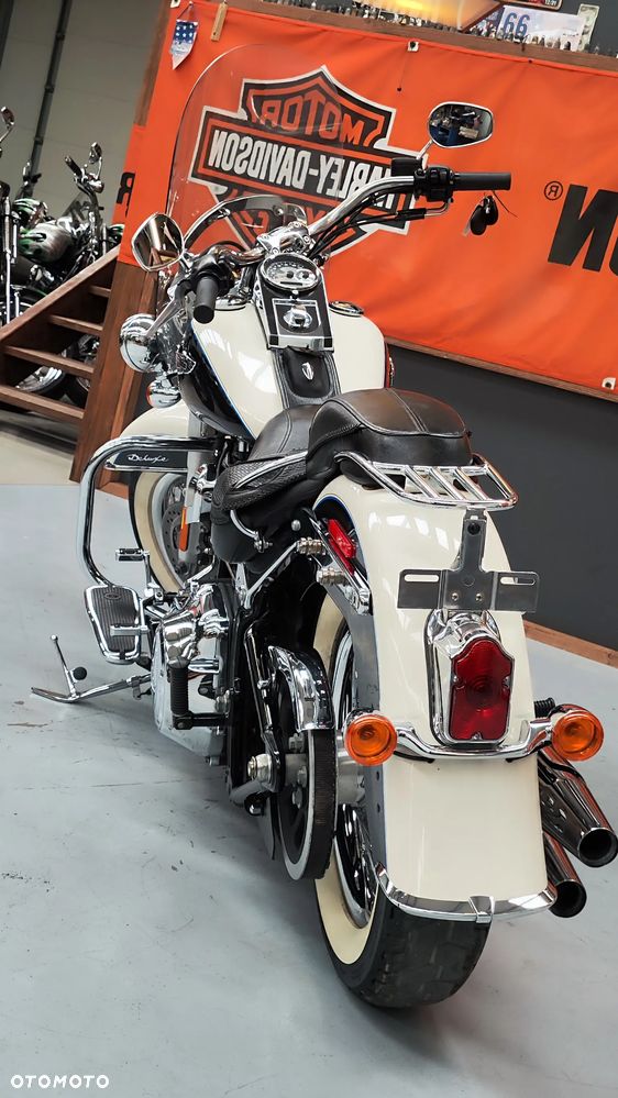 Harley-Davidson Softail Deluxe - 5