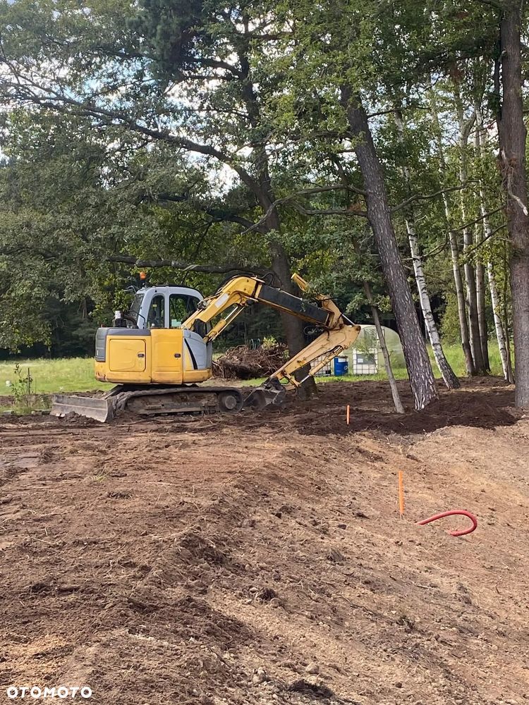 New Holland E 70 SR - 2