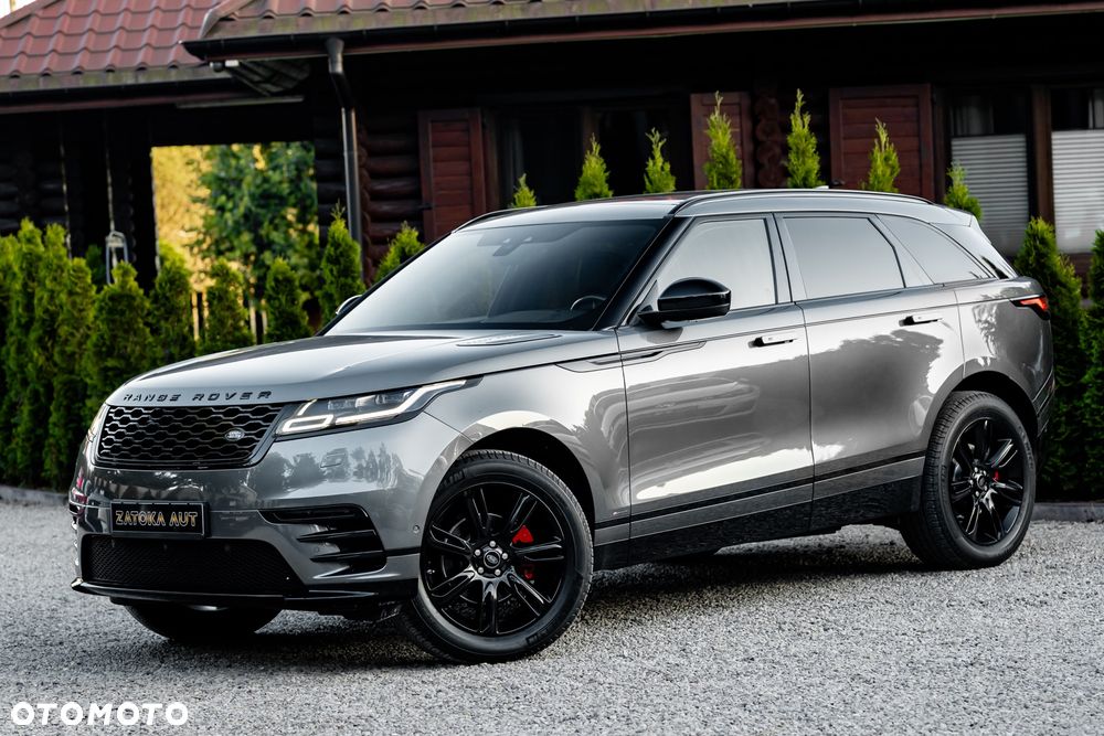Land Rover Range Rover Velar 2.0d R-Dynamic - 3