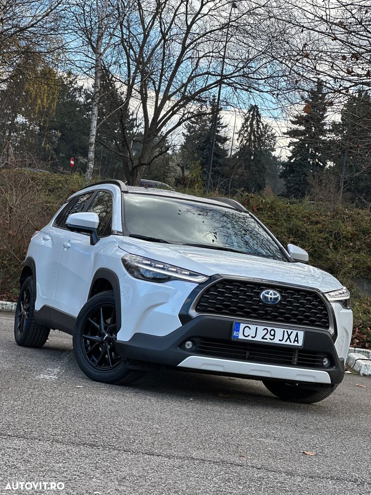 Toyota Corolla Cross 2.0I 2WD Exclusive - 3