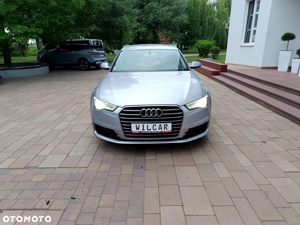 Audi A6 Avant 2.0 TDI ultra S tronic - 13
