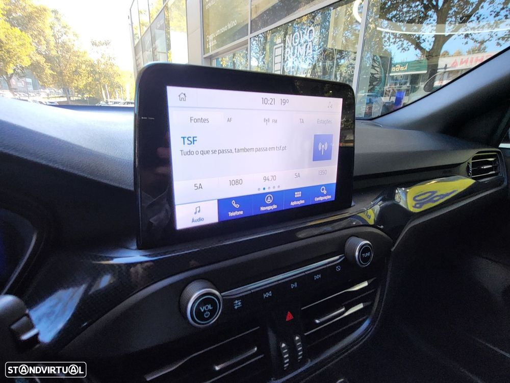 Ford Focus SW 1.0 EcoBoost ST-Line X Aut. - 22