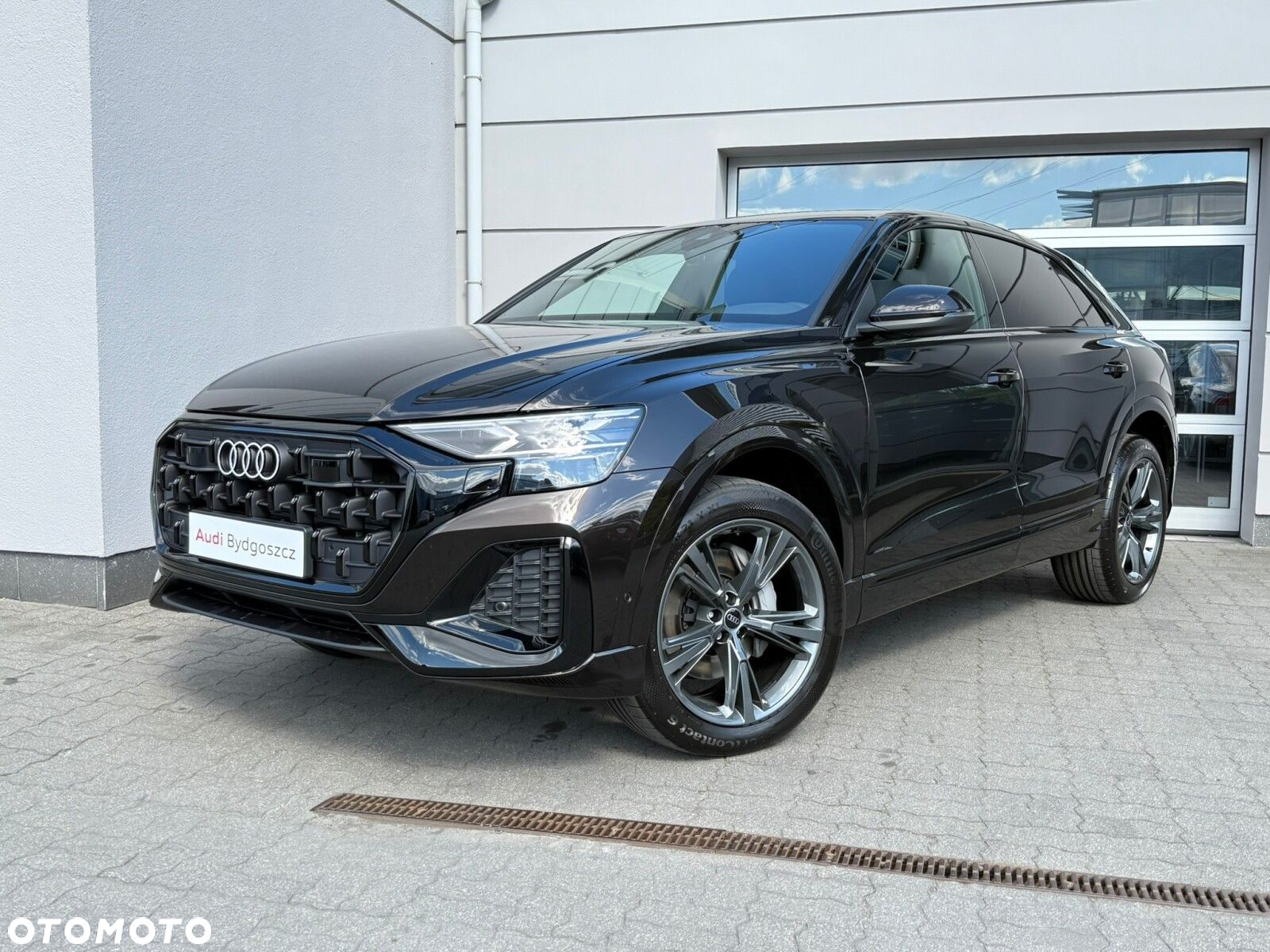 Audi Q8 - 2