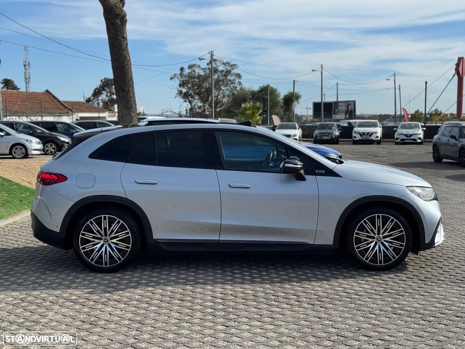 Mercedes-Benz EQE SUV 350+ Edition - 7