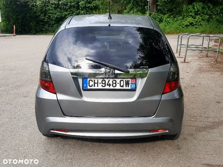 Honda Jazz - 8