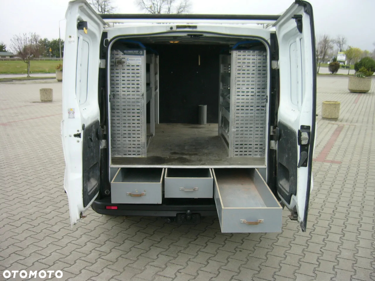 Opel Vivaro L2H1 LONG 1,6cdti 115 Ps EURO5 - 10