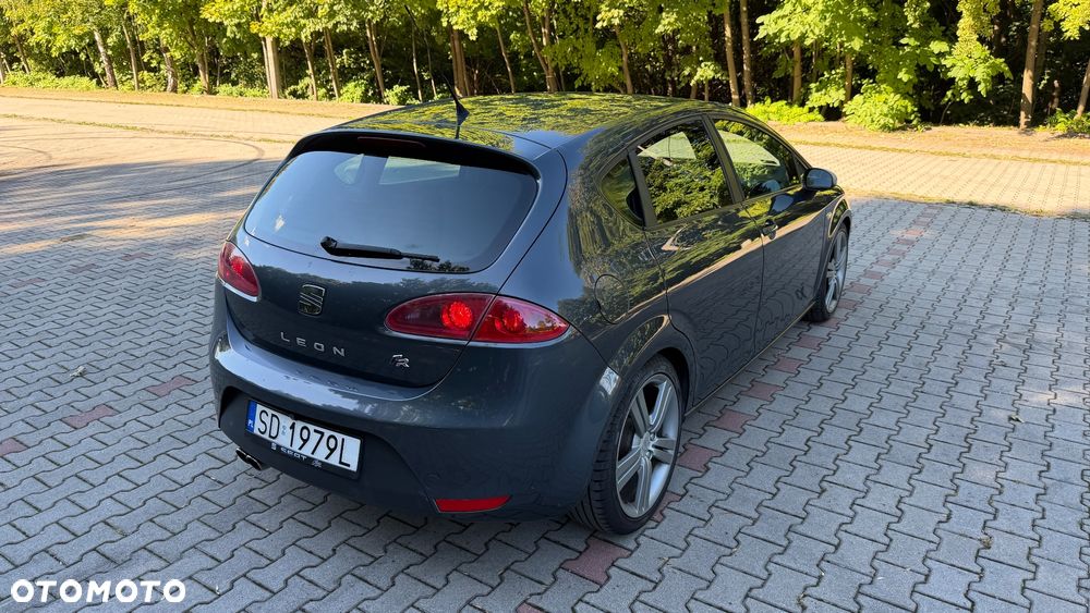 Seat Leon 2.0 TDI DPF FR - 7