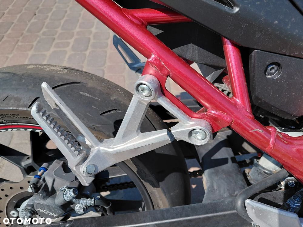 Honda CB - 19