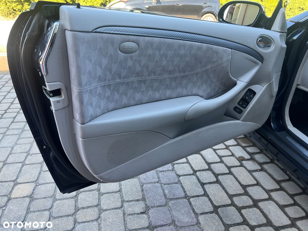 Mercedes-Benz CLK 200 Kompressor Elegance - 23