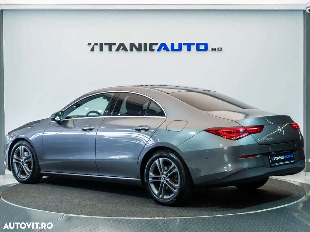 Mercedes-Benz CLA 180 d 7G-DCT Progressive - 3