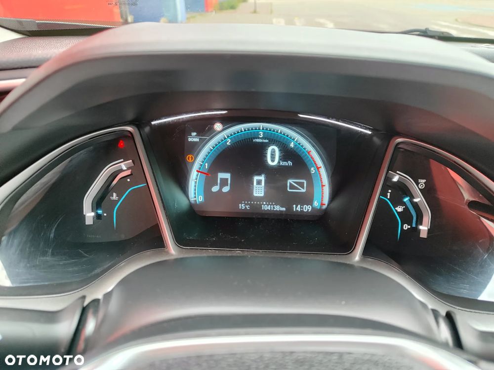 Honda Civic 1.6 i-DTEC Executive - 23