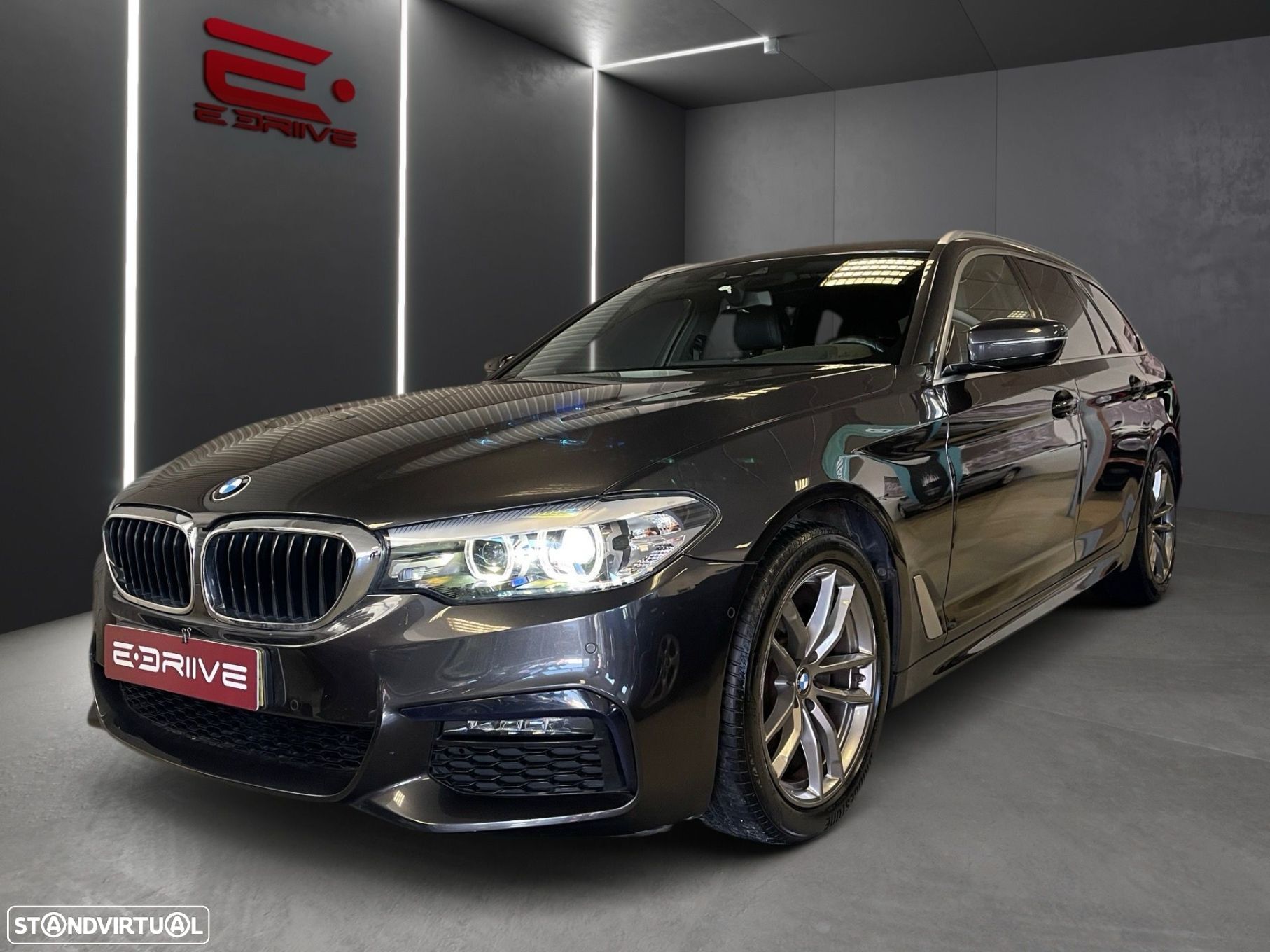 BMW 520 d Pack M Auto - 1