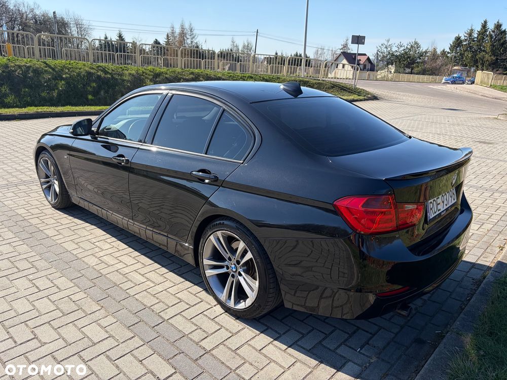 BMW Seria 3 320d - 7