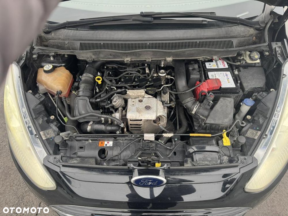 Ford B-MAX 1.0 EcoBoost SYNC Edition - 8