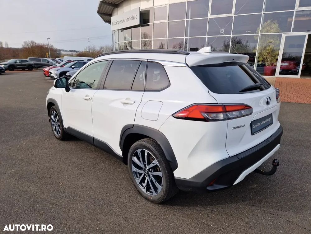 Toyota Corolla Cross 2.0 VVT-i Team Deutschland - 4