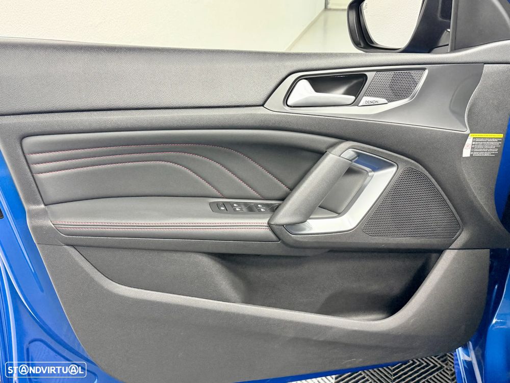 Peugeot 308 SW BlueHDi 130 Stop & Start GT Pack - 37