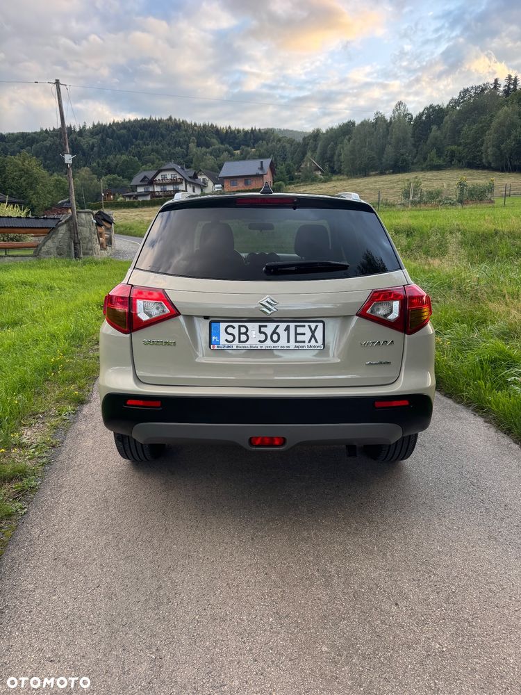 Suzuki Vitara 1.6 DDiS (4x4) Allgrip Comfort - 6
