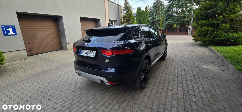 Jaguar F-Pace 3.0 V6 AWD S - 7