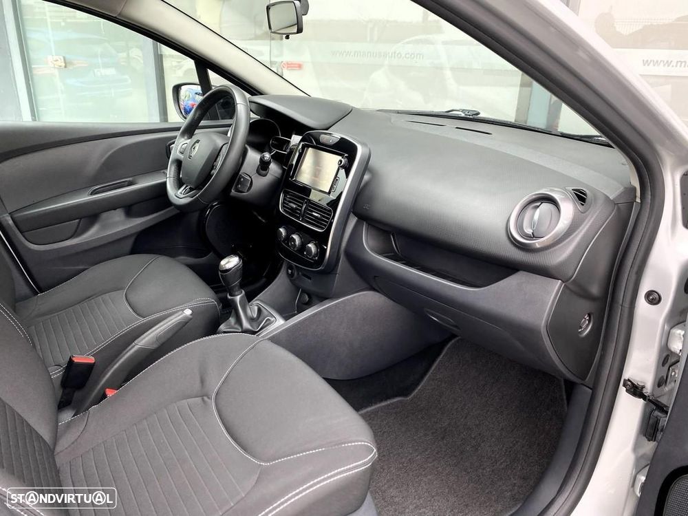 Renault Clio 1.5 dCi Limited - 10