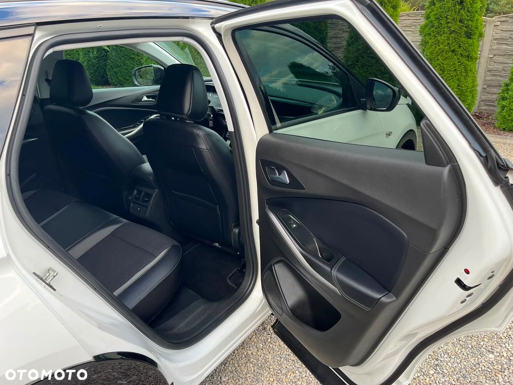 Opel Grandland X 1.2 Start/Stop Automatik INNOVATION - 29