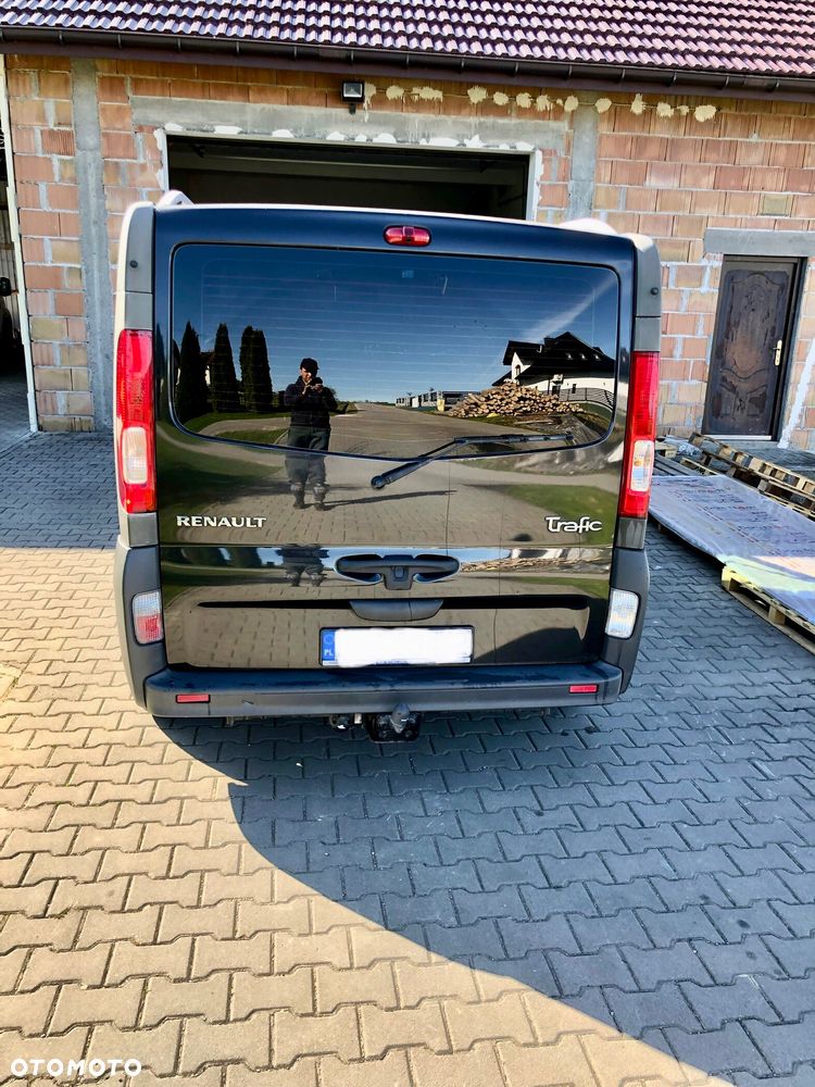 Renault Trafic Passenger Pack Clim - 10