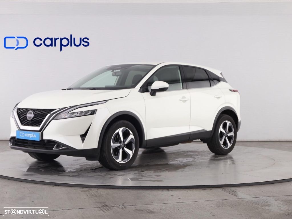 Nissan Qashqai 1.3 DIG-T N-Connecta - 1
