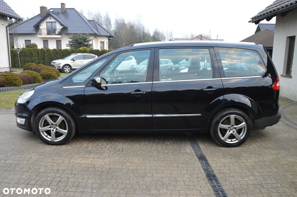 Ford Galaxy 2.0 TDCi Titanium - 8