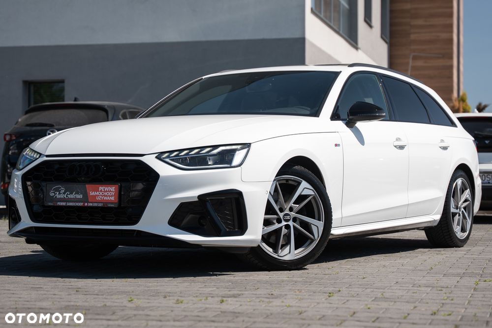 Audi A4 Avant 35 TFSI S tronic S line - 3