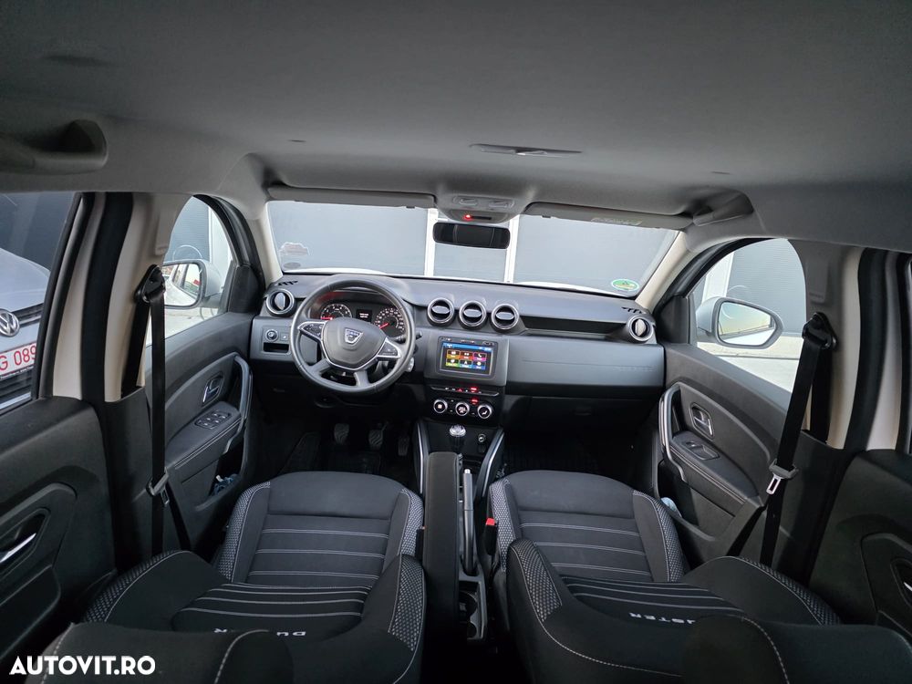 Dacia Duster TCe 150 2WD GPF Prestige - 5