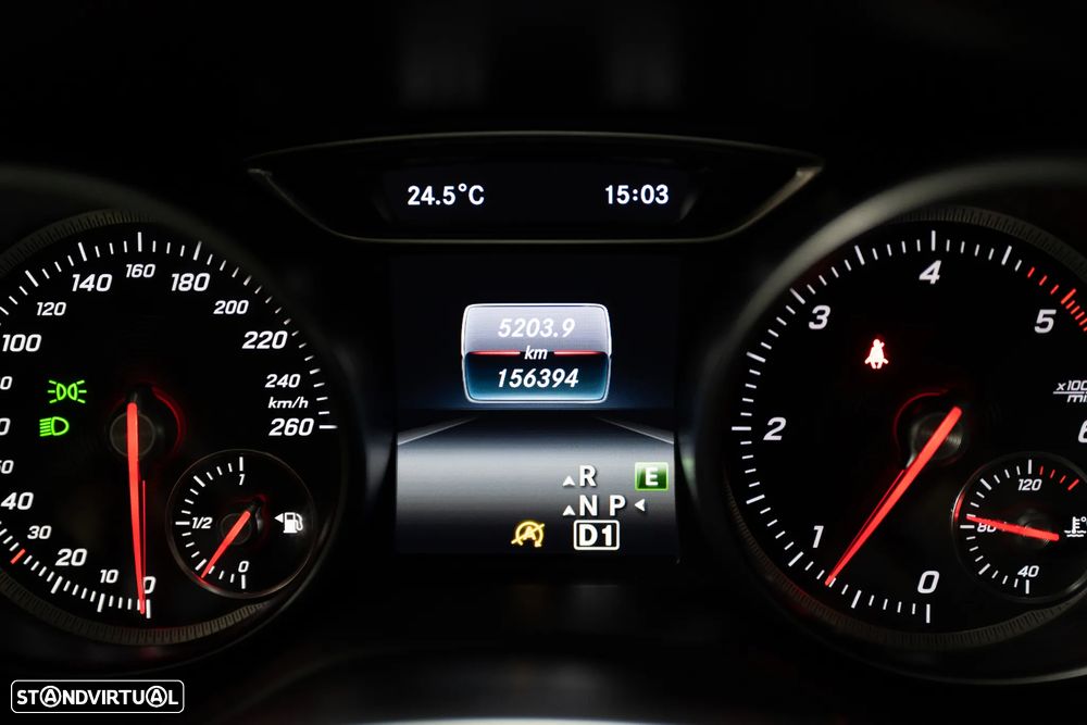 Mercedes-Benz CLA 220 (CDI) d 7G-DCT AMG Line - 30