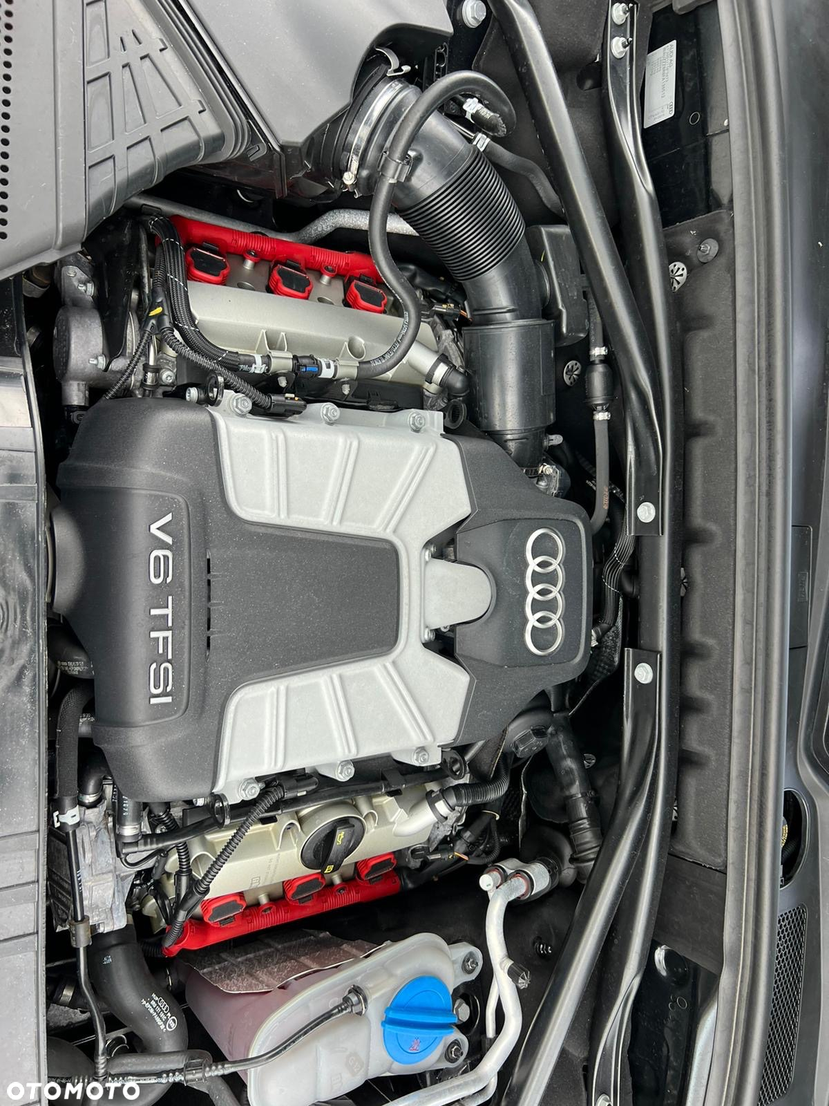 Audi Q5 3.0 TFSI Quattro Tiptronic - 22