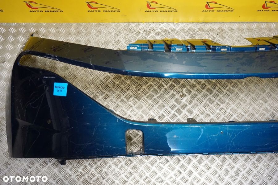 NISSAN MURANO 2025 2026 - Zderzak Przód Przedni USA - 7