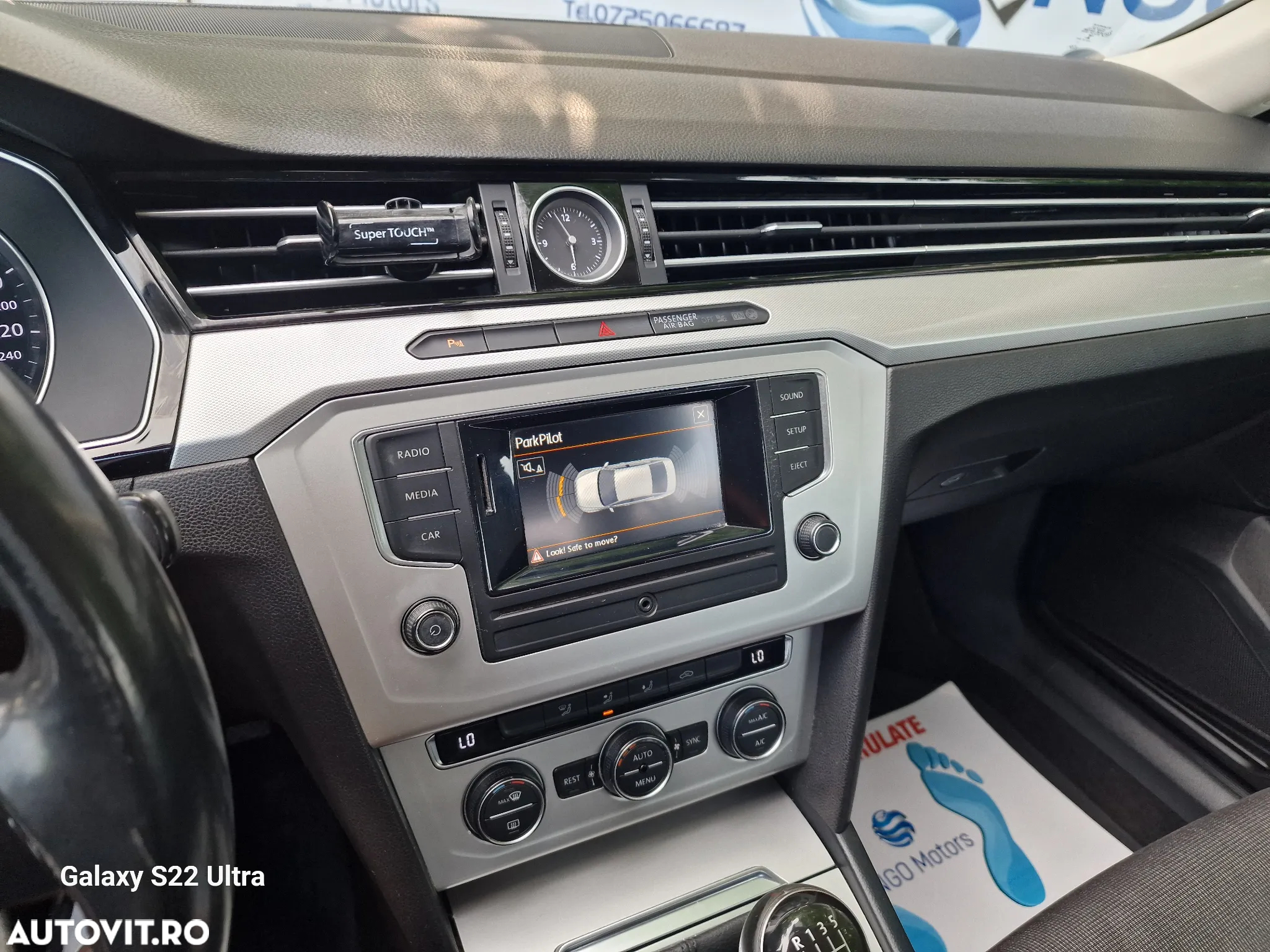 Volkswagen Passat 2.0 TDI Trendline - 18