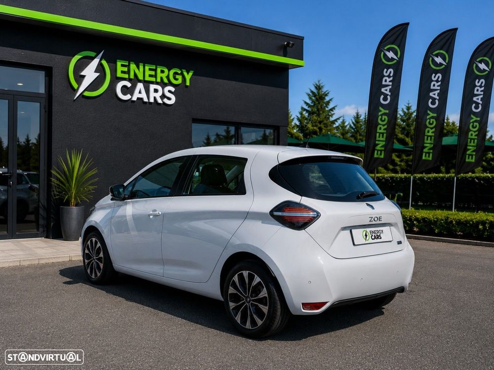 Renault Zoe (c/ Bateria) Limited 50 - 7