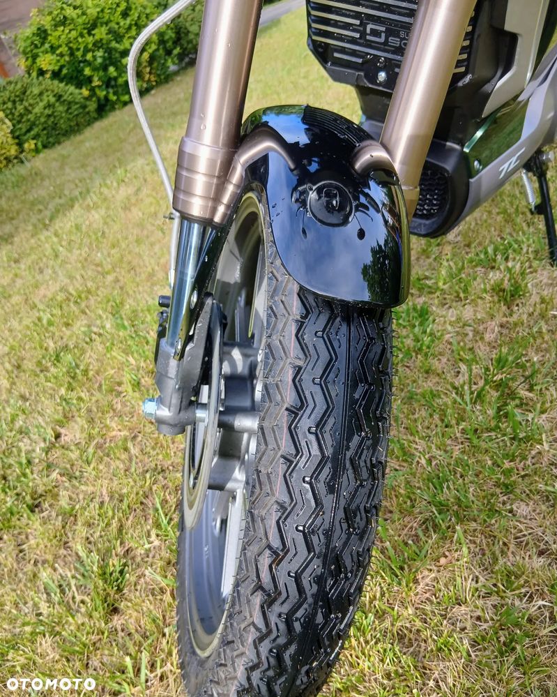 Super Soco TC - 3