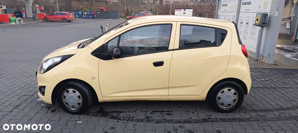 Chevrolet Spark - 6
