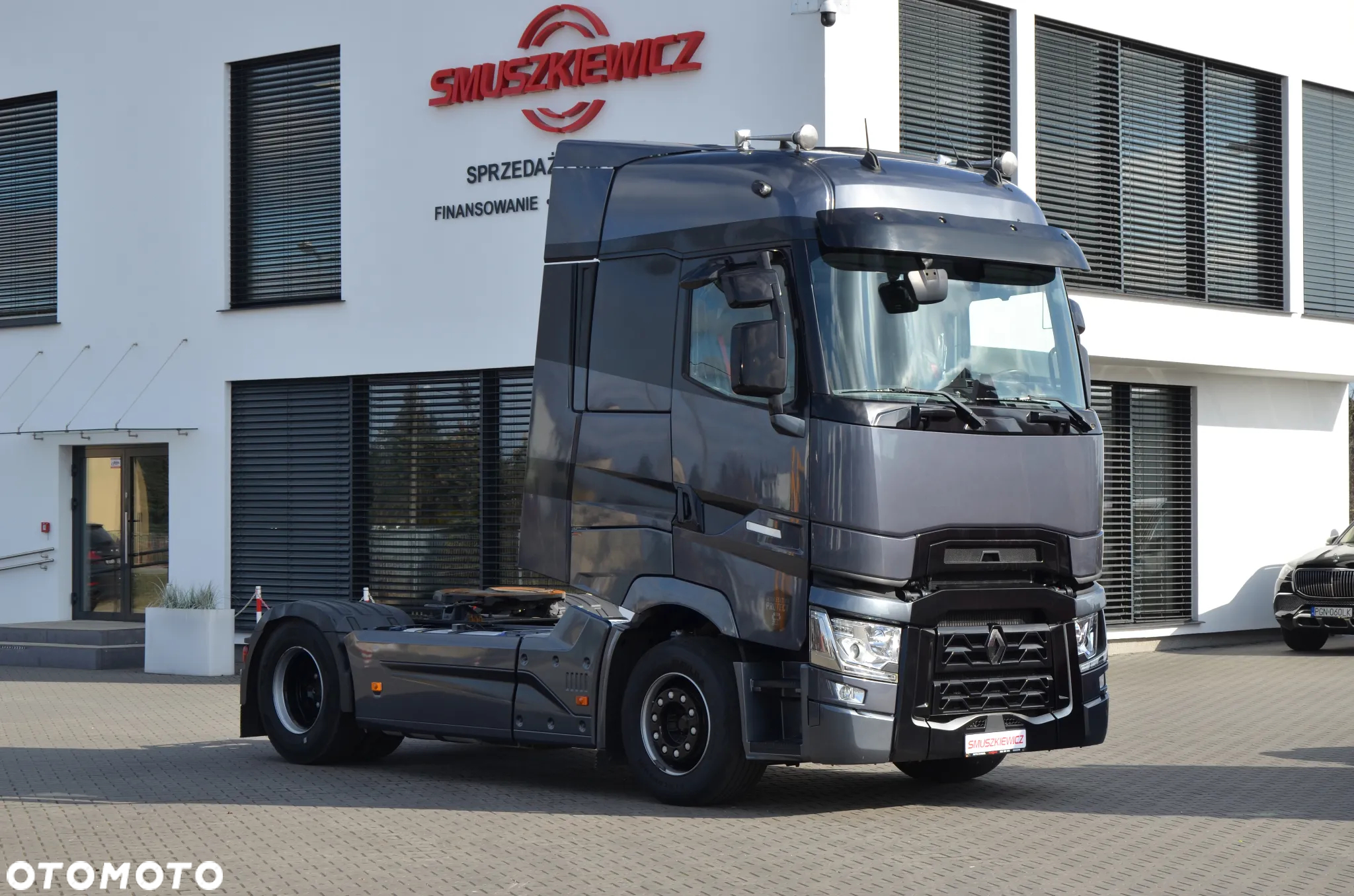 Renault T 480 HIGH 08.2020 VOITH! XENON LED ACC NAVI FULL AIR DE 8702 - 5