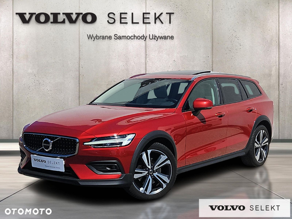 Volvo V60 Cross Country