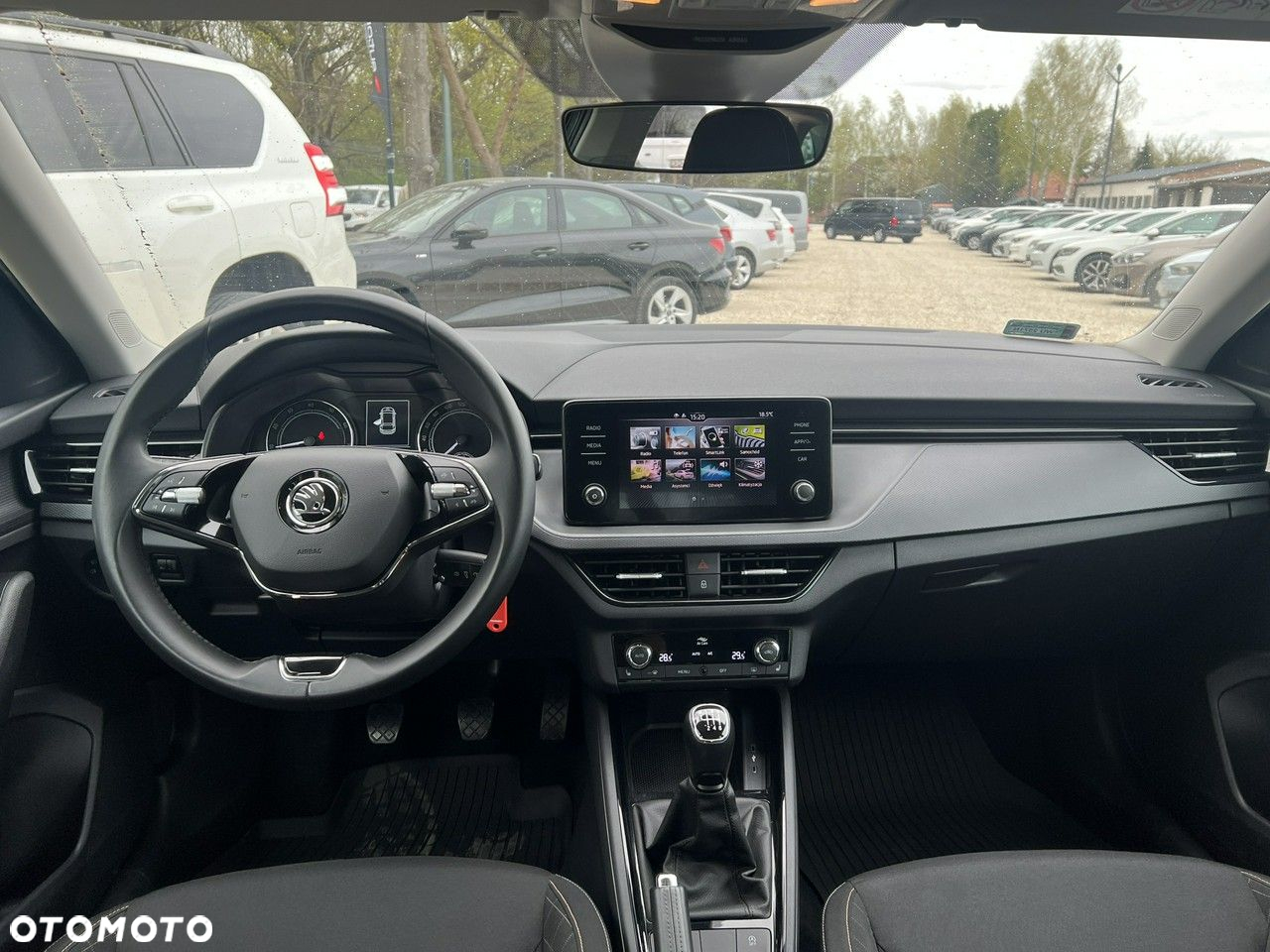 Skoda Scala 1.0 TSI Ambition - 19