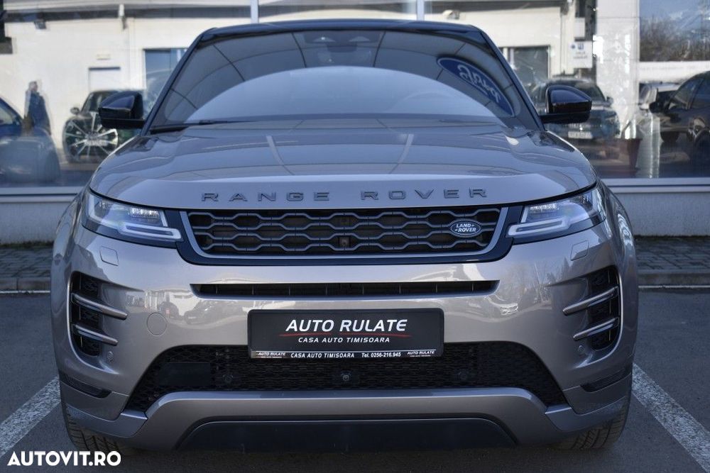 Land Rover Range Rover Evoque - 4
