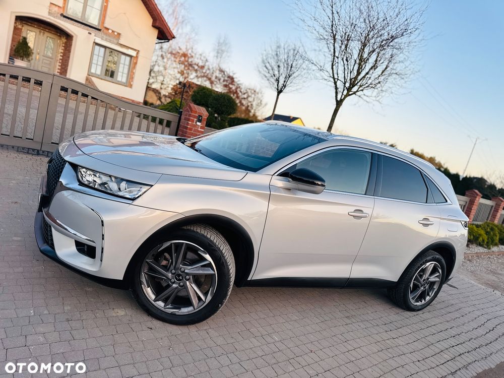 DS Automobiles DS 7 Crossback 1.6 E-Tense Bastille + - 33