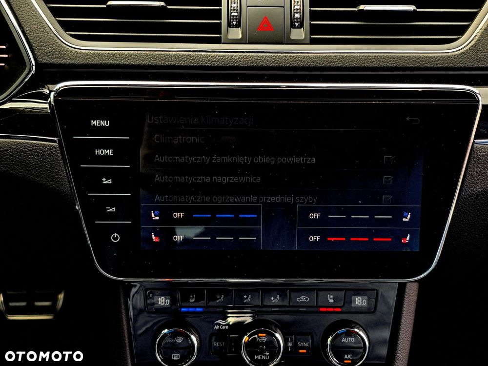 Skoda Superb 2.0 TDI SCR L&K DSG - 37