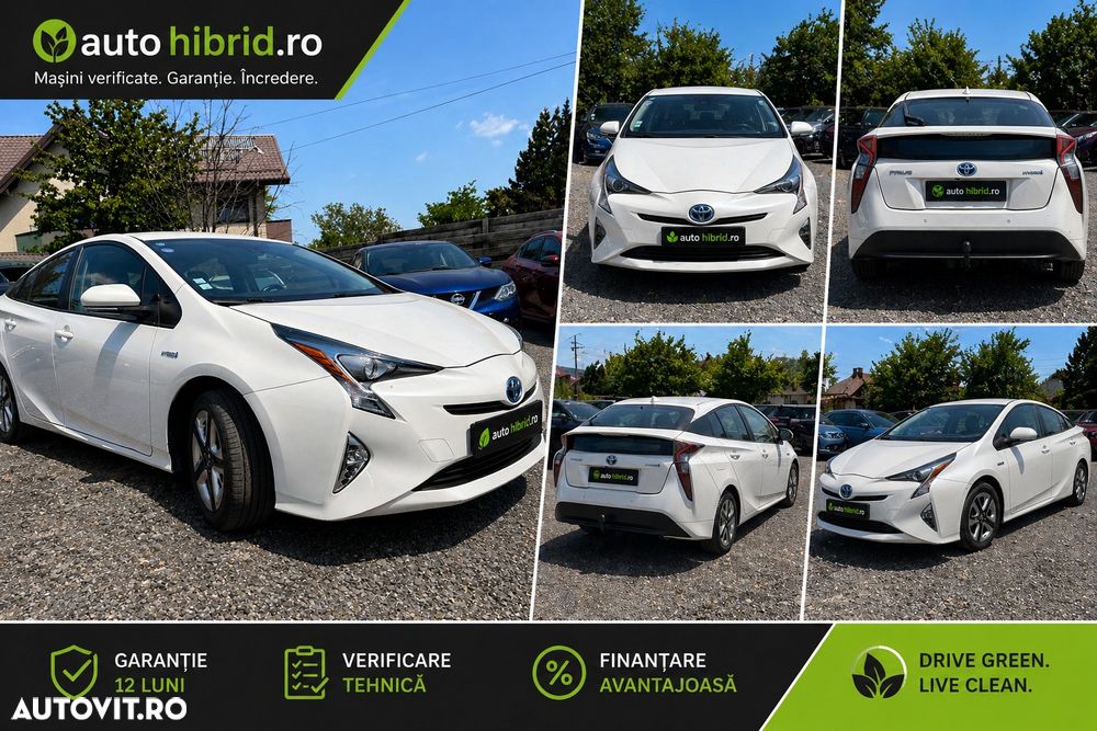 Toyota Prius Hybrid - 6
