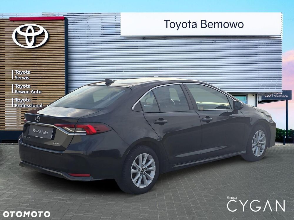 Toyota Corolla 1.8 Hybrid Comfort - 6