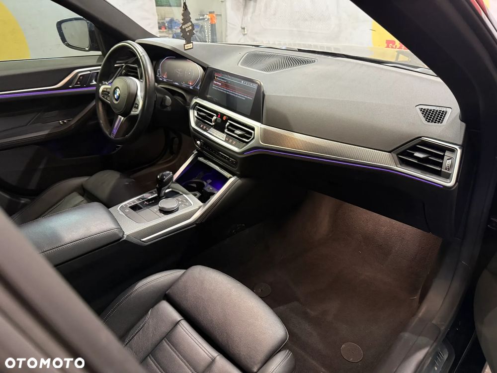 BMW Seria 4 430i Sport-Aut M Sport - 25