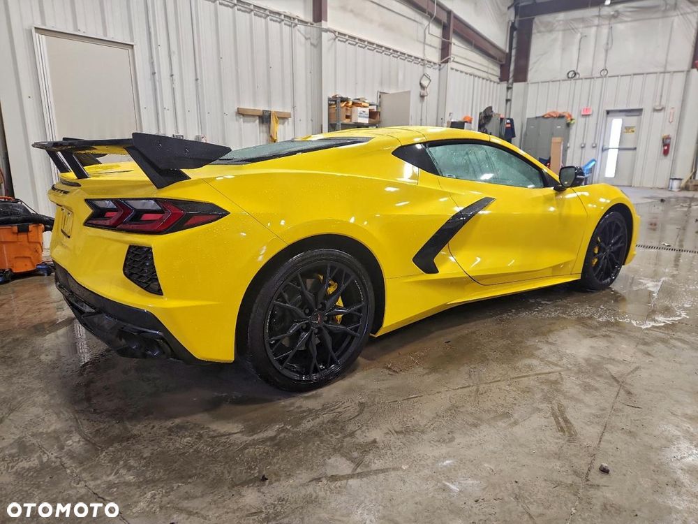 Chevrolet Corvette Stingray 2LT 6.2 V8 Automatik - 4