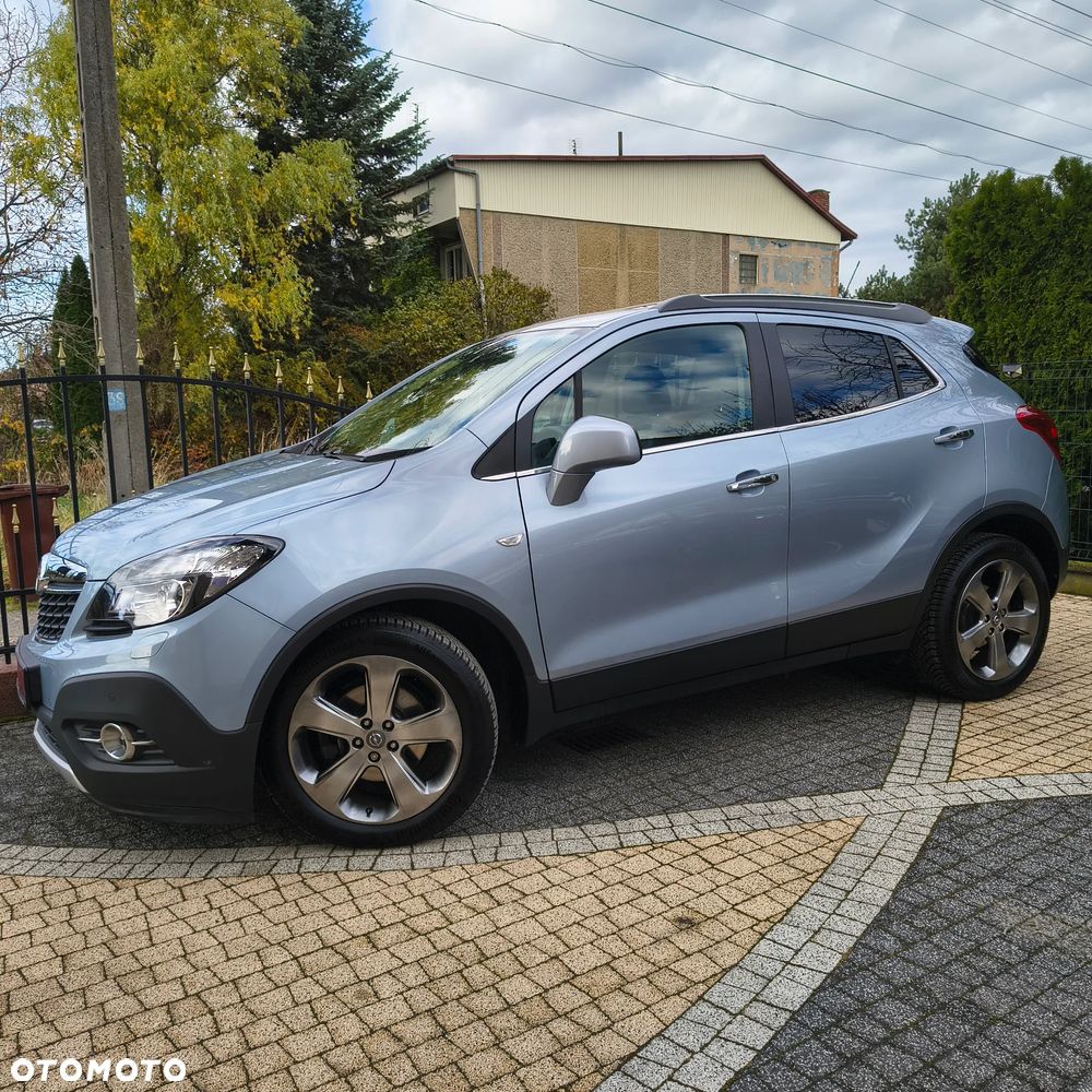 Opel Mokka - 5