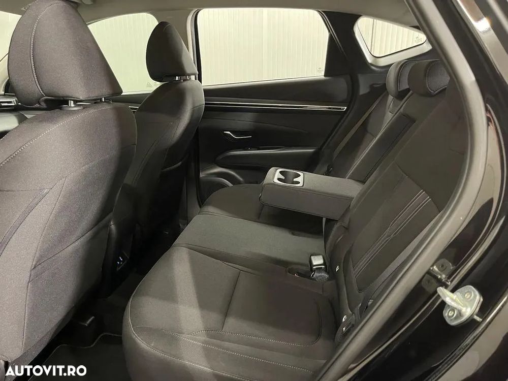 Hyundai Tucson 1.6 T-GDi HEV 2WD Advantage - 12